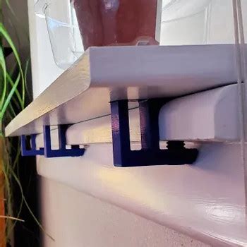 Image result for Using a Toggle Clamp to Extend a Window Sill