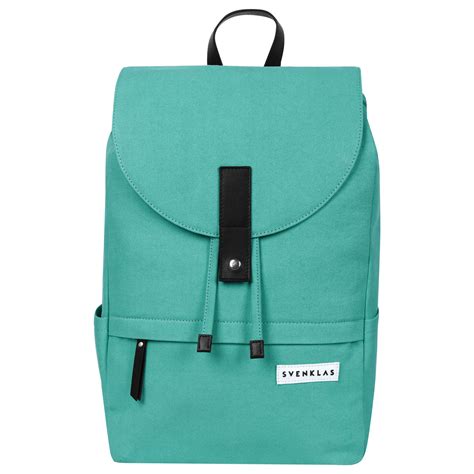 Hagen Turquoise Backpack | Svenklas