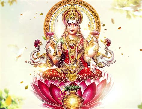 Diwali Special- Impress Mahalaxmi for Health and Money With These ...