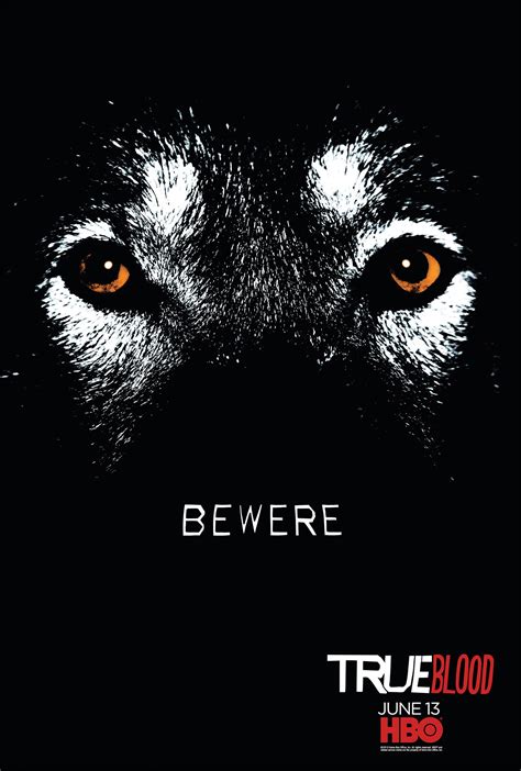 True Blood Season 3 Poster #9 Plus a 2nd TV Spot!