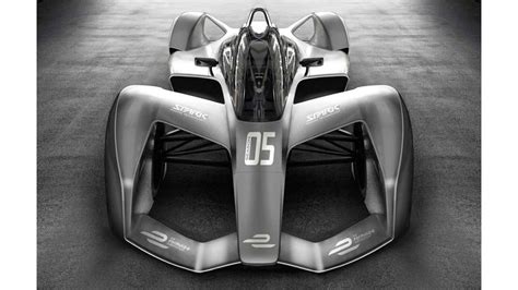 Formula E concept cars | GQ India