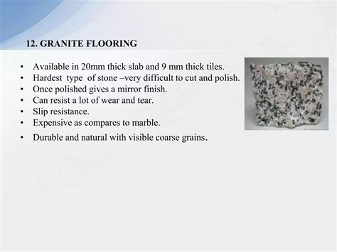 Flooring | PPTX
