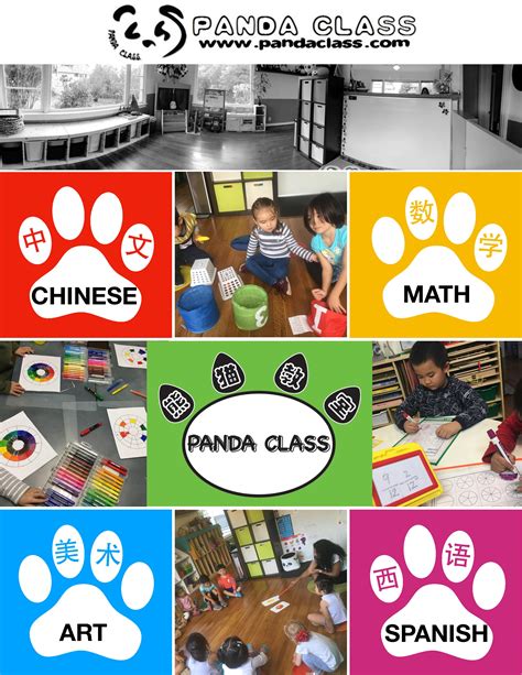 Programs - Panda Class - Panda Class