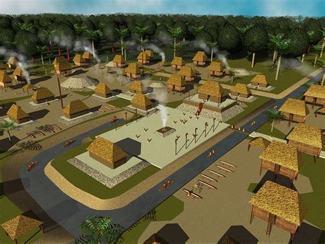 Unveiling the Ancient Heritage: A Journey into the Native American Tribes of Okeechobee, Florida