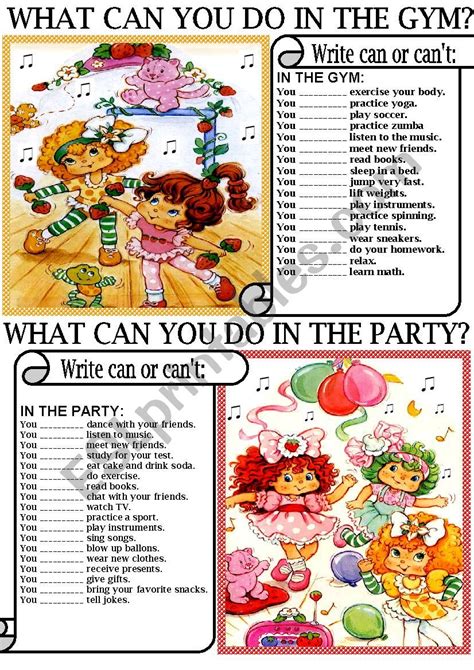 Can You Do Worksheet 的图像结果