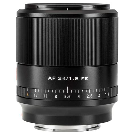 Buy VILTROX FE 24mm f/1.8 F1.8 Full Frame Auto Focus Wide Angle Lens ...