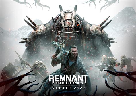 Remnant: From the Ashes, un mode Aventure et un donjon inédit pour toujours plus de niveaux ...