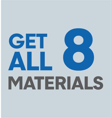 Custom Sticker Material Sample Kit | See & Feel The Quality