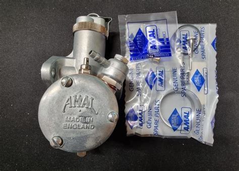 Amal Carburettor Monobloc 376 new | BRITISH Only Austria Fahrzeughandel ...
