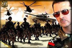 Image result for Bashar al-Assad Sunglasses