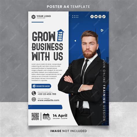 Grow Your Business in It Templates 的图像结果