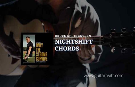 Image result for Bruce Springsteen Night Shift Song