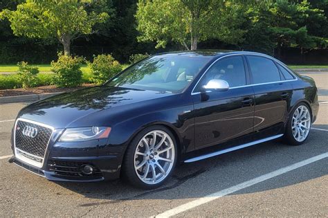 2011 Audi S4 auction - Cars & Bids