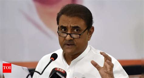 Praful Patel: The man behind NCP 2.0 & his master stroke | Mumbai News ...