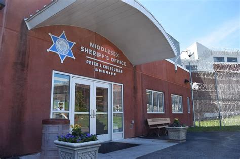 Middlesex Jail Population Down 15% After Releasing Some Inmates; Has 27 ...