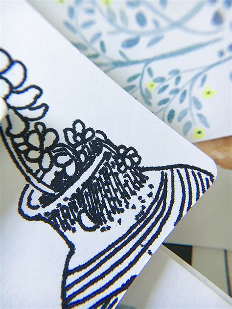 手工绘贺卡明信片手工制作方法，有趣的动物DIY手绘明信片可爱的小兔子图案简单绘画方法 - 有点网 - 好手艺