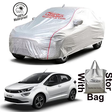 FAMEXON Metallic Silver Triple Coated Inner Soft Lining Cotton ...