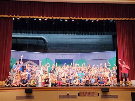 Missoula Children’s Theatre camp presents King Athur’s Quest July 28-29 ...