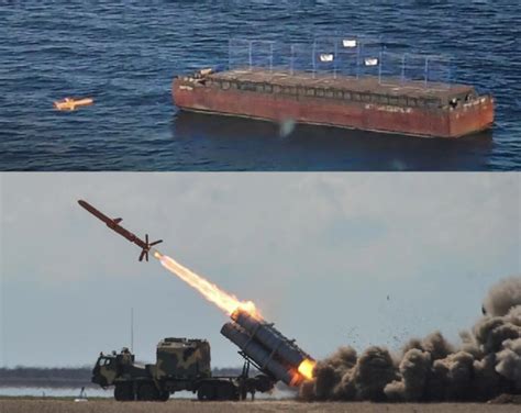 中国反舰导弹。 部分1