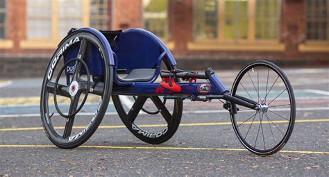 Carbonbike R1 racing wheelchair – Push Mobility