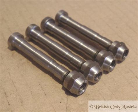 Triumph Connecting Rod Bolt with nuts T100. T120. T140. 500. 650.750cc ...