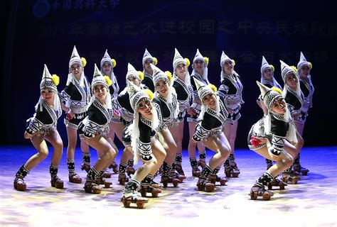 北语体育舞蹈队在“舞动中国-排舞联赛”北京赛区的比赛中获冠军-北京语言大学新闻网