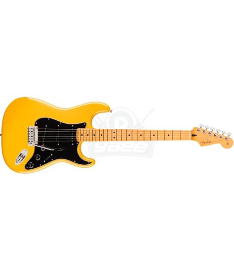 Fender Player II Modified Stratocaster MN Sunshine Yellow