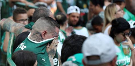 Asesinado un hincha del Palmeiras