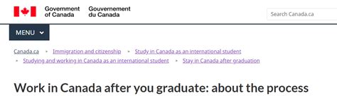 [收藏]2022加拿大最新留学生毕业工签PGWP申请流程及注意事项！ - 知乎
