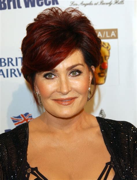 Sharon Osbourne Photos | Tv Series Posters and Cast