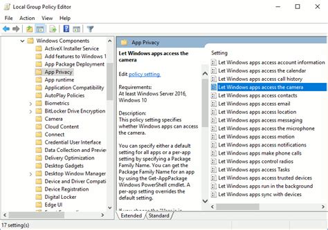 Apps Using Camera Windows 1.0 的图像结果