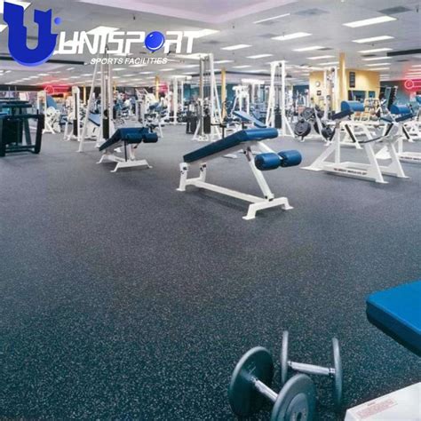 How to Choose the Best Rubber Floor Roll for Your Needs