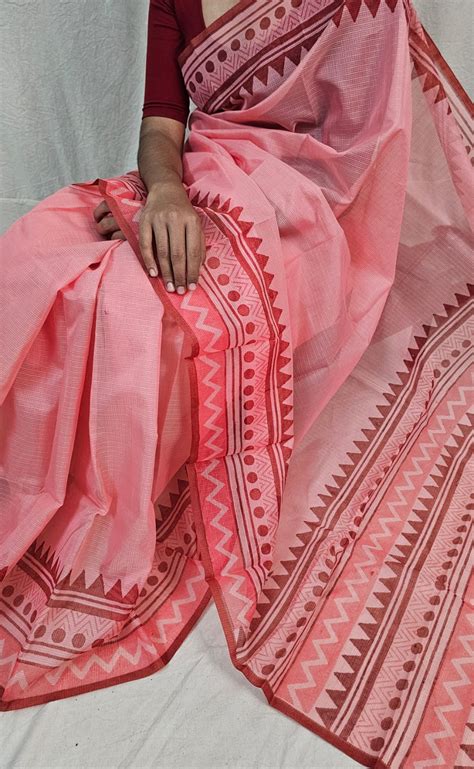 Supernet Kota Saree KS 28 – Blocks & Prints