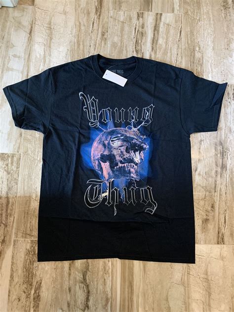 Young Thug Deadstock Young Thug Merch Graphic Tee | Grailed