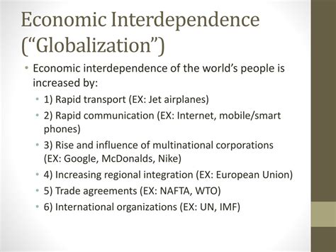 PPT - Cultural, Economic, and Social Conditions of the Contemporary ...
