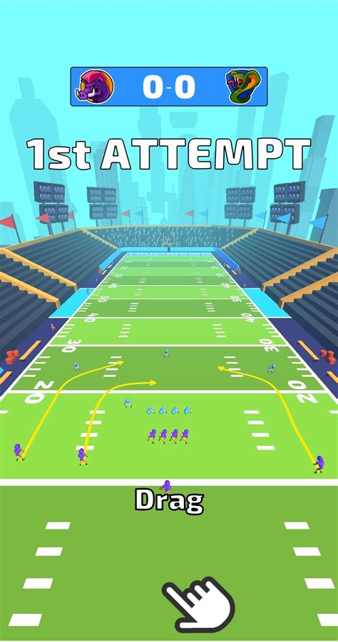 Descargar Touchdown Glory 200034 APK Gratis para Android