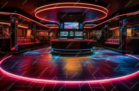Nightclub Dance Floor Design
