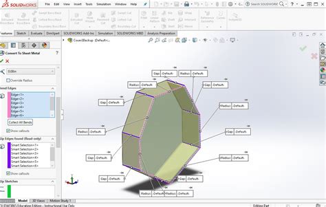 Image result for SolidWorks Force Study Guard