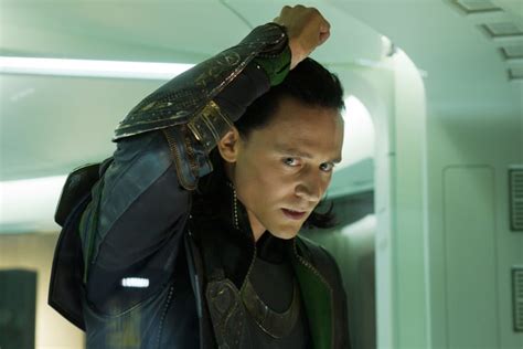 Image result for Loki 2012