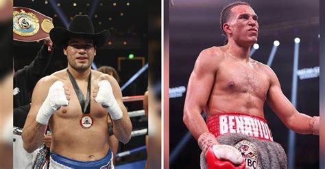 David Benavidez Sets Sights On Gilberto Ramirez As Start Of Unseen ...