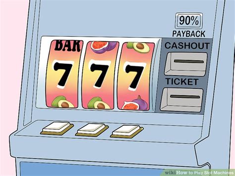 How to Use a Slot Machine 的图像结果