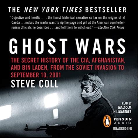 Ghost Wars: The Secret History of the CIA, Afghanistan, and bin Laden ...