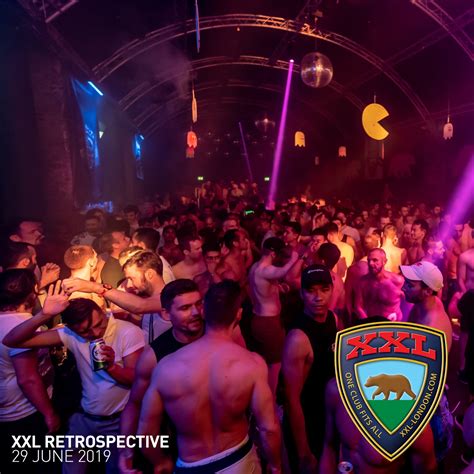 Xxl Club In London