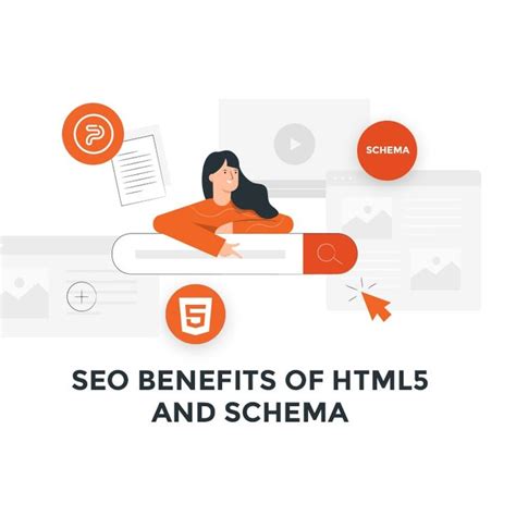 SEO Benefits of HTML5 and Schema | Seo, Html5, Benefit