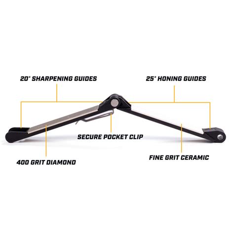 Folding Field Sharpener – Work Sharp