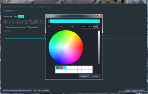 PyCharm 的图像结果
