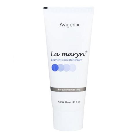 La Maryn De Pigmenting Cream | Uses, Side Effects, Price | Apollo Pharmacy