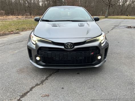 Car Review: 2023 Toyota GR Corolla is a hard-core hot hatch - WTOP News