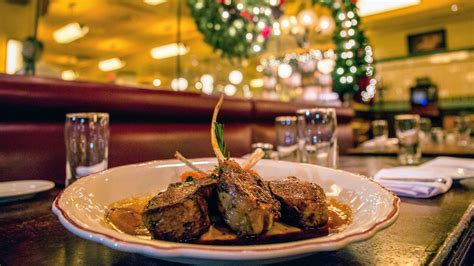 Christmas Eve and Christmas Day Dinners at Philadelphia Restaurants