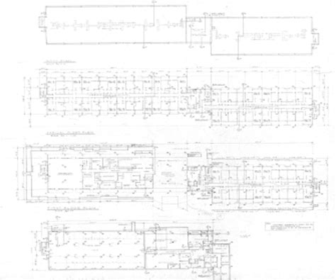 PDF to CAD Conversion Project for Sibley Plaza in USA